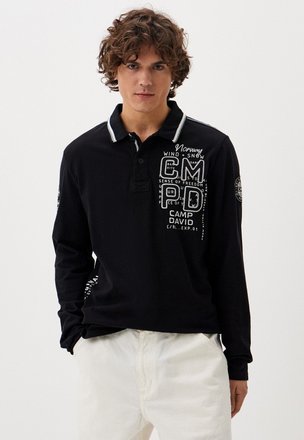 Поло Camp David