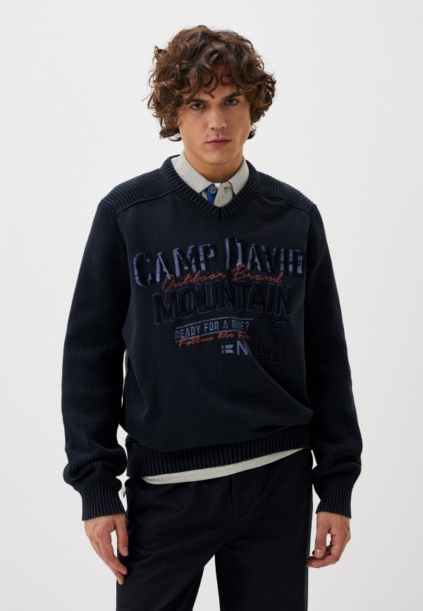 Джемпер Camp David