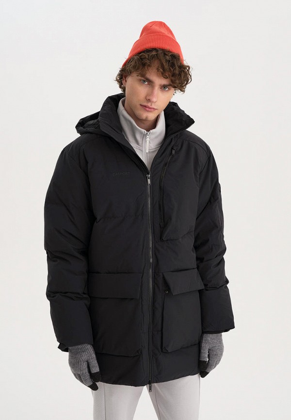 Пуховик Zasport