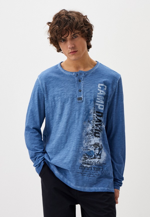 Лонгслив Camp David