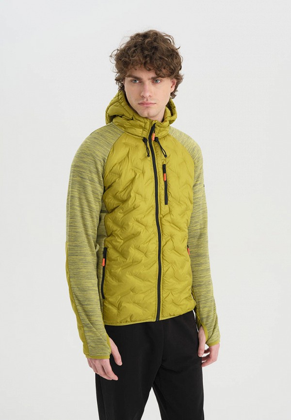 Куртка утепленная Zasport