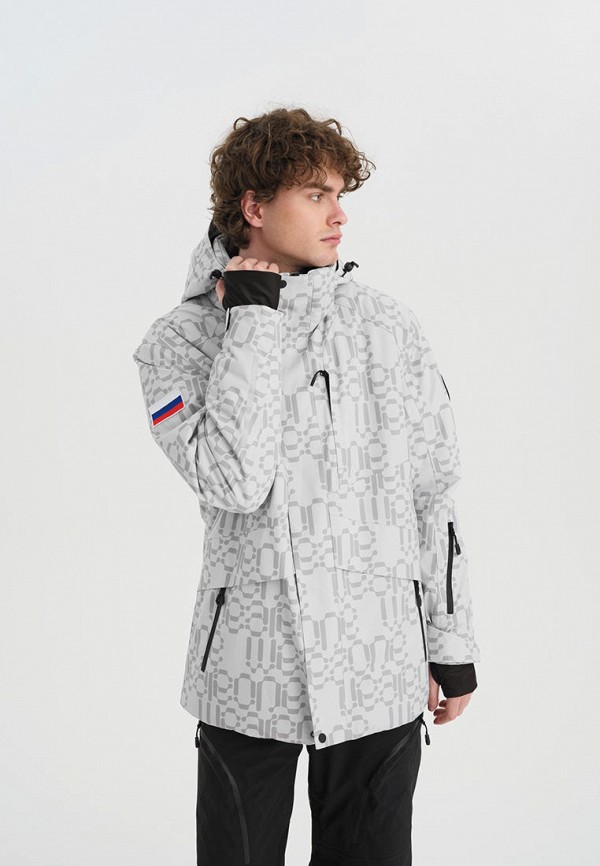 Куртка горнолыжная Zasport