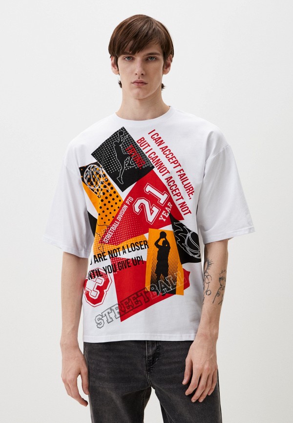 Футболка PlayToday 1519₽