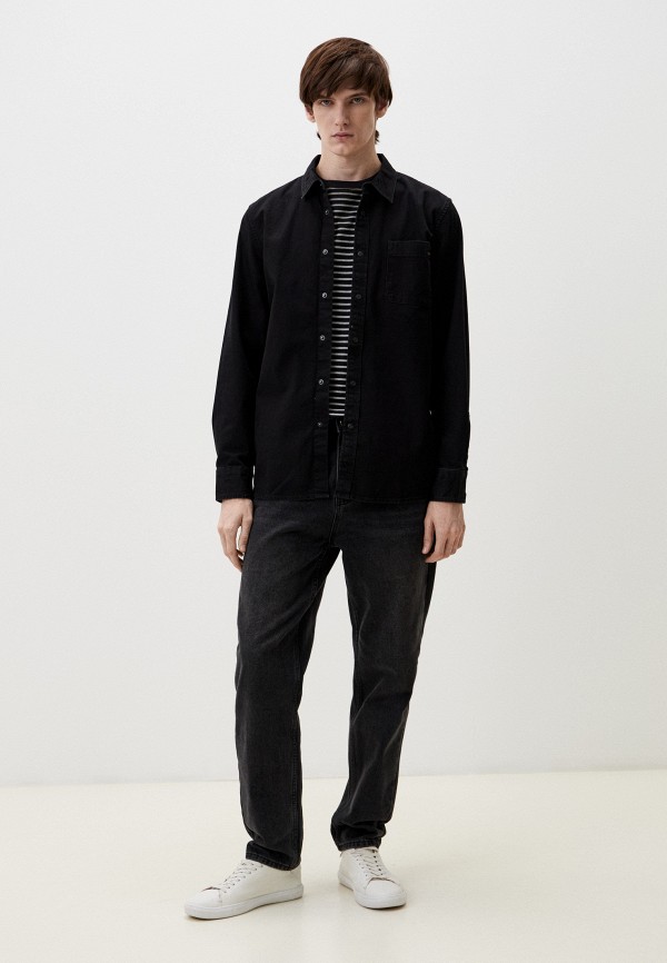 Рубашка джинсовая Mustang 7999₽