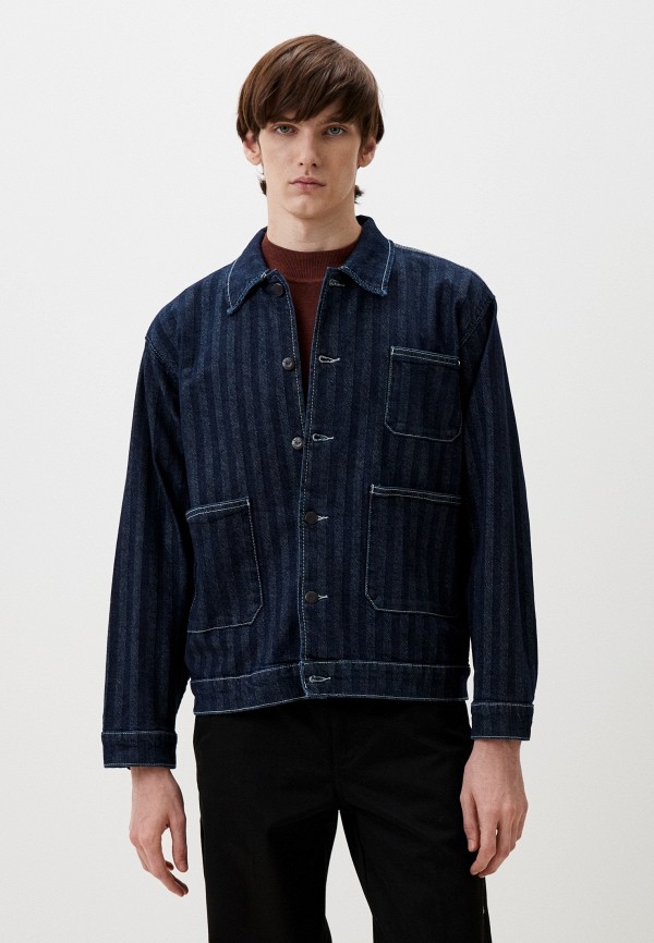 Куртка джинсовая Mustang 15399₽