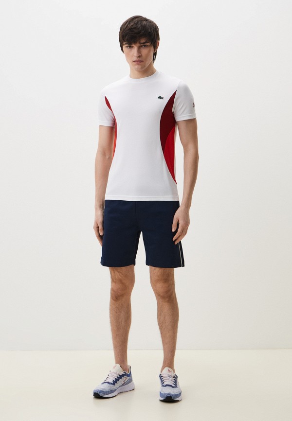 Футболка спортивная Lacoste  KZTH7539001T3 Фото 2