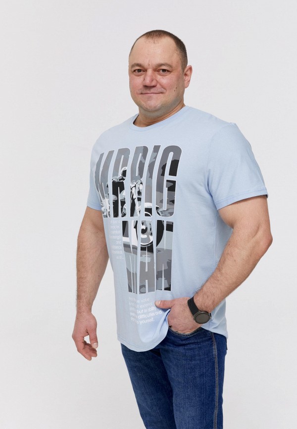 Футболка Mr Bigman 2560₽