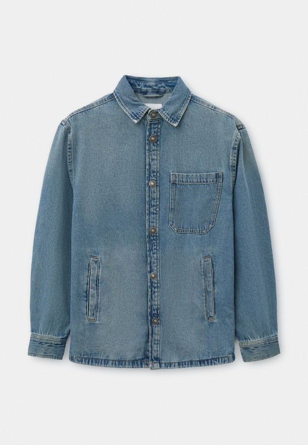 Рубашка джинсовая OSTIN 4829₽