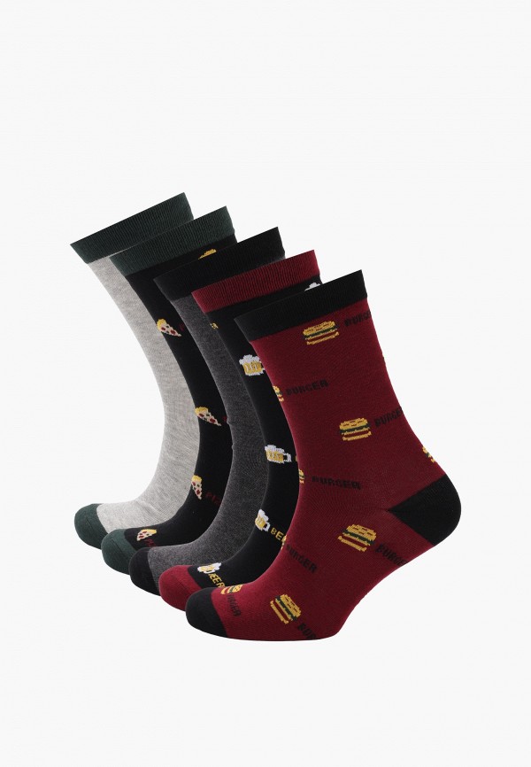 Носки 5 пар Funday 799₽