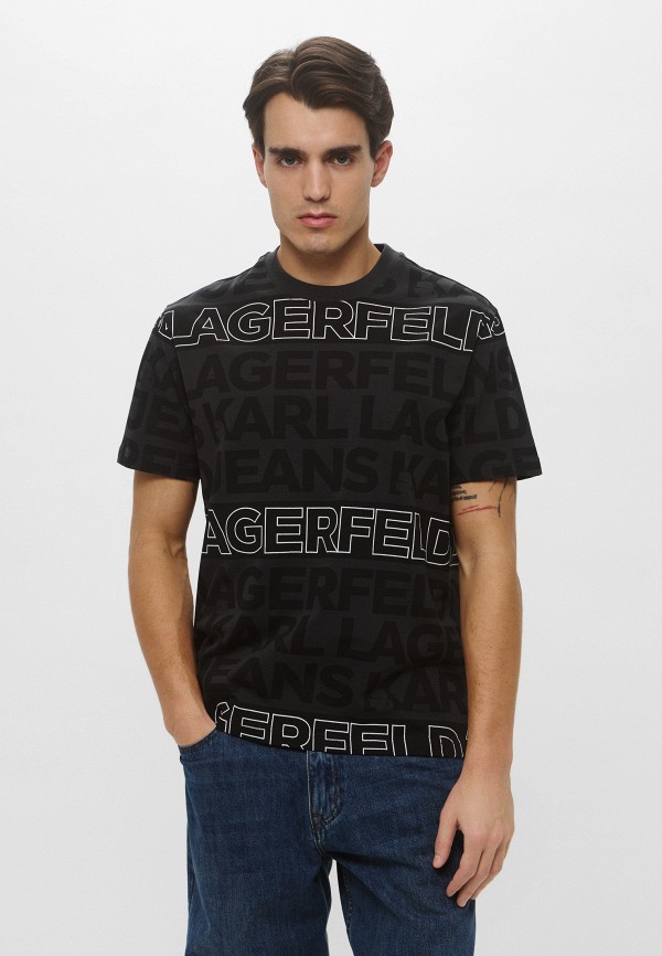 Футболка Karl Lagerfeld Jeans 11000₽