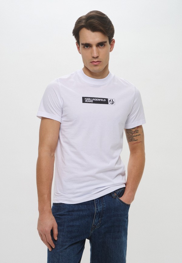 Футболка Karl Lagerfeld Jeans 4800₽