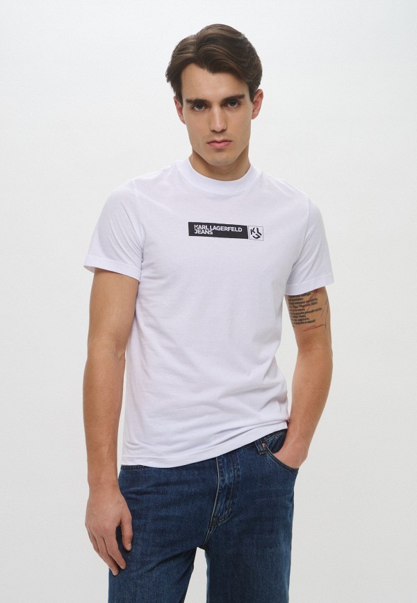 Футболка Karl Lagerfeld Jeans 4800₽