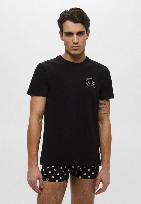 Пижама Karl Lagerfeld 11000₽