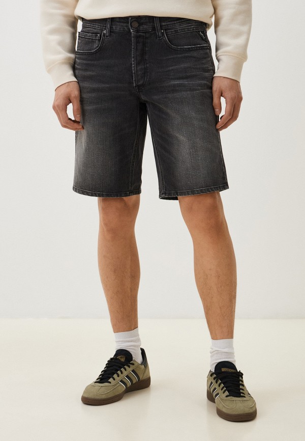 Шорты джинсовые Replay 5300₽