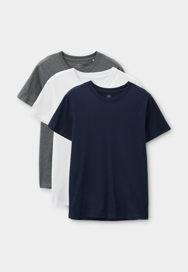 Футболки 3 шт Sergio Dallini 3990₽