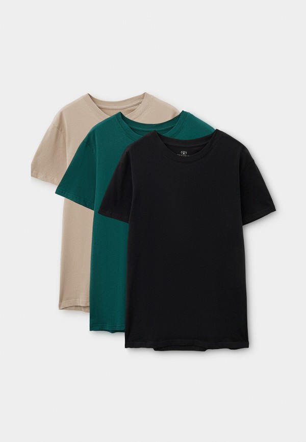 Футболки 3 шт Sergio Dallini 3990₽