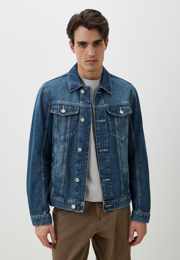 Куртка джинсовая Tom Tailor 9999₽