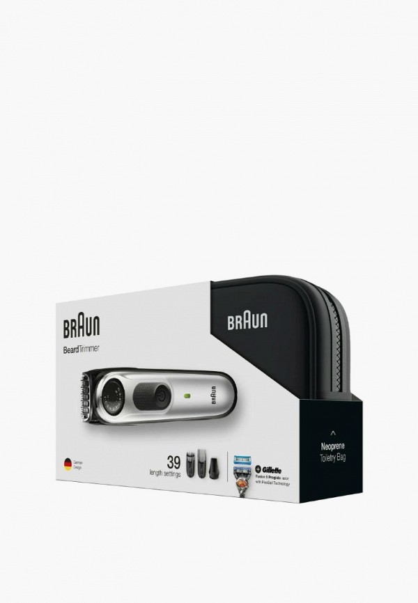 Триммер Braun