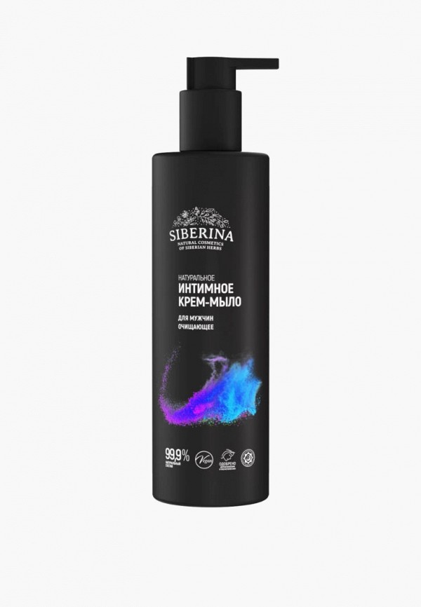Гель для интимной гигиены Siberina 1510₽