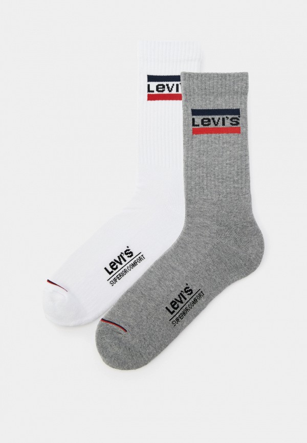 Носки 2 пары Levis 2099₽