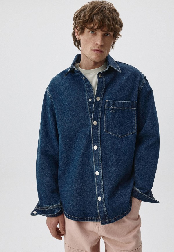 Рубашка джинсовая Sela 4999₽