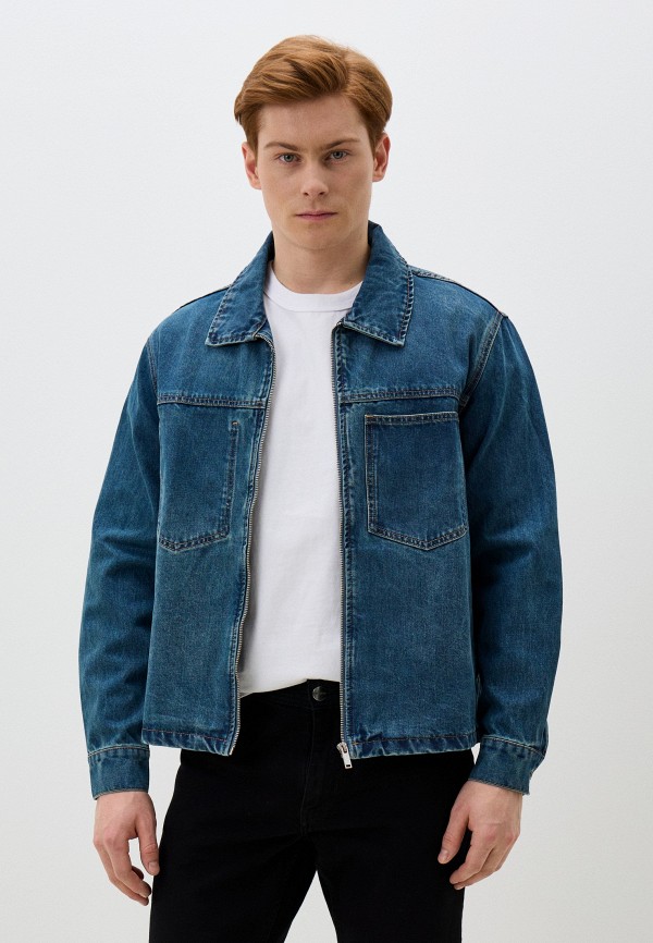 Куртка джинсовая Mossmore 7191₽