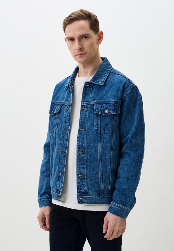 Куртка джинсовая Mossmore 7990₽