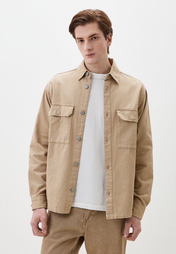 Рубашка джинсовая Terranova 2899₽