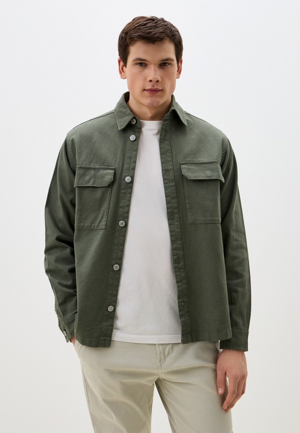 Рубашка джинсовая Terranova 2899₽