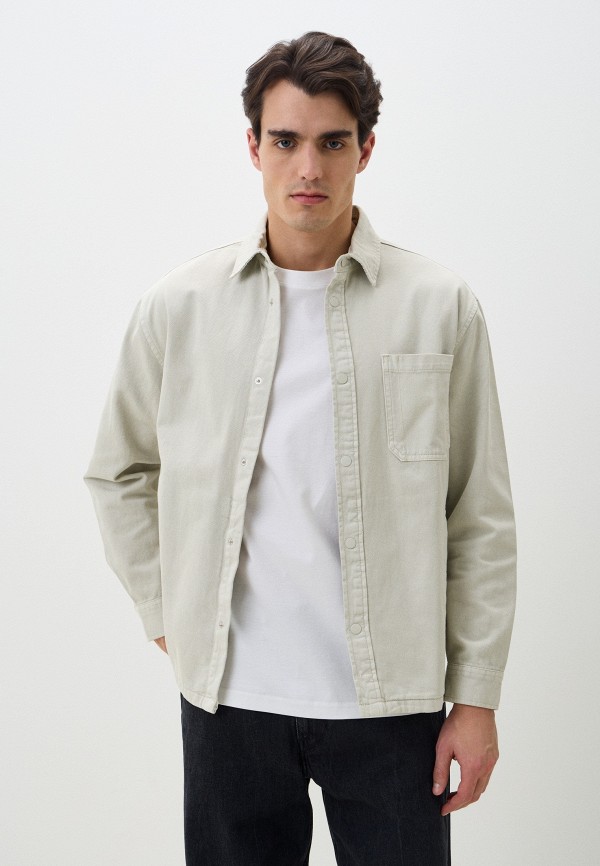 Рубашка джинсовая OSTIN 4209₽