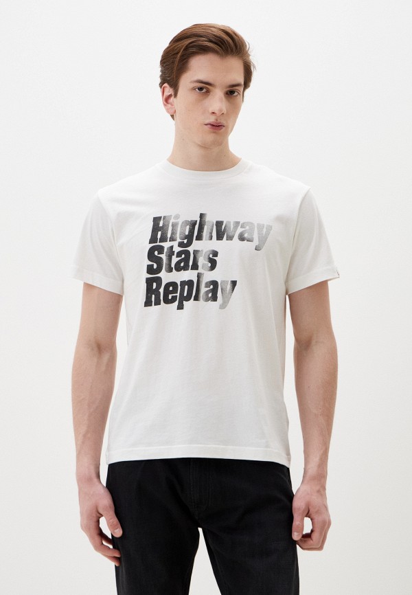 Футболка Replay 5200₽