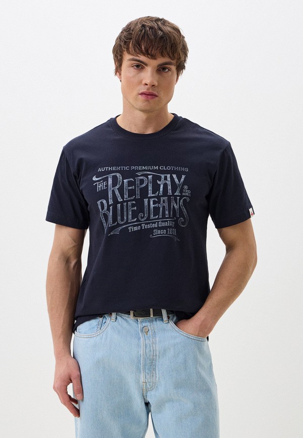 Футболка Replay 5200₽