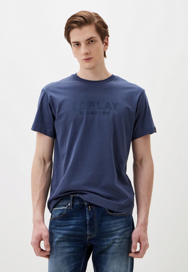 Футболка Replay 5900₽