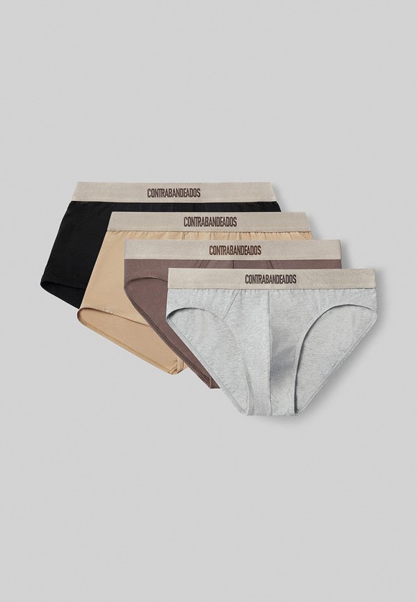 Трусы 4 шт. Contrabandeados