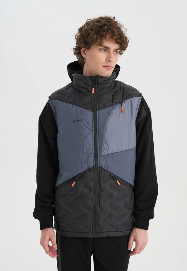 Жилет утепленный Zasport