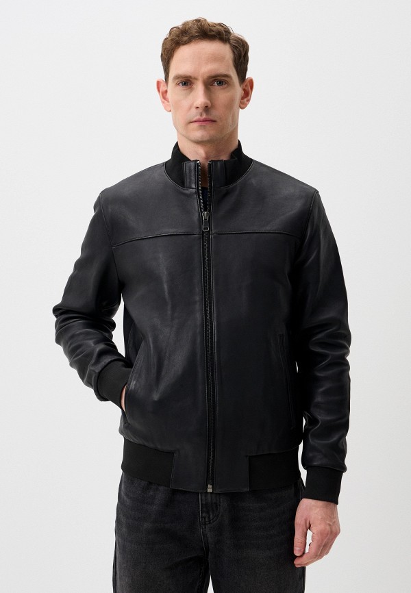 Куртка кожаная Al Franco