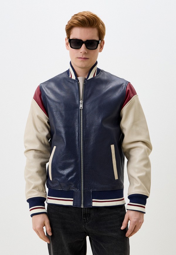 Куртка кожаная Jorg Weber 19790₽