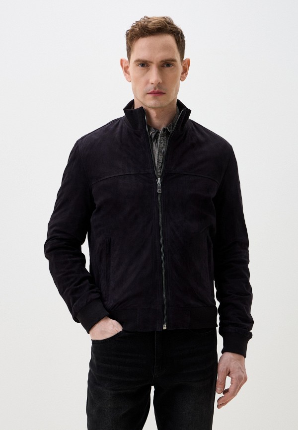 Куртка кожаная Jorg Weber 18440₽