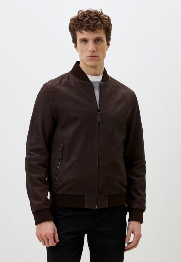 Куртка кожаная Jorg Weber 14390₽