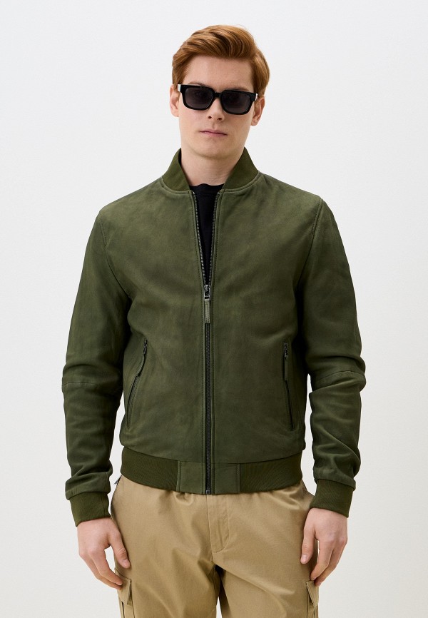 Куртка кожаная Jorg Weber 14010₽