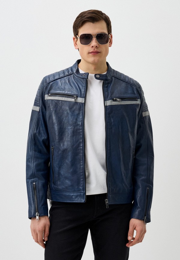 Куртка кожаная Jorg Weber 18440₽