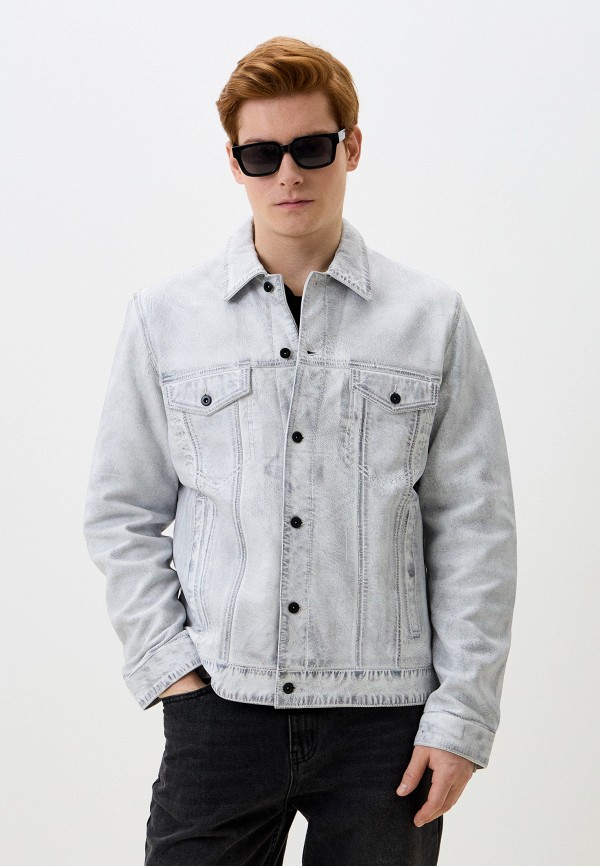 Куртка кожаная Jorg Weber 15740₽