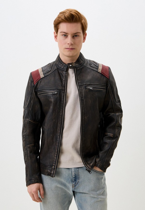 Куртка кожаная Jorg Weber 19340₽