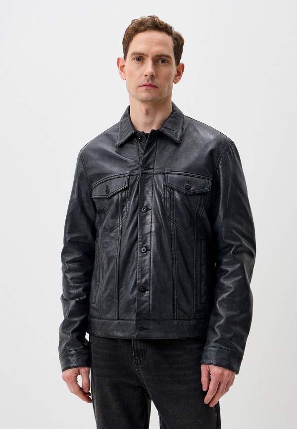 Куртка кожаная Jorg Weber 15740₽