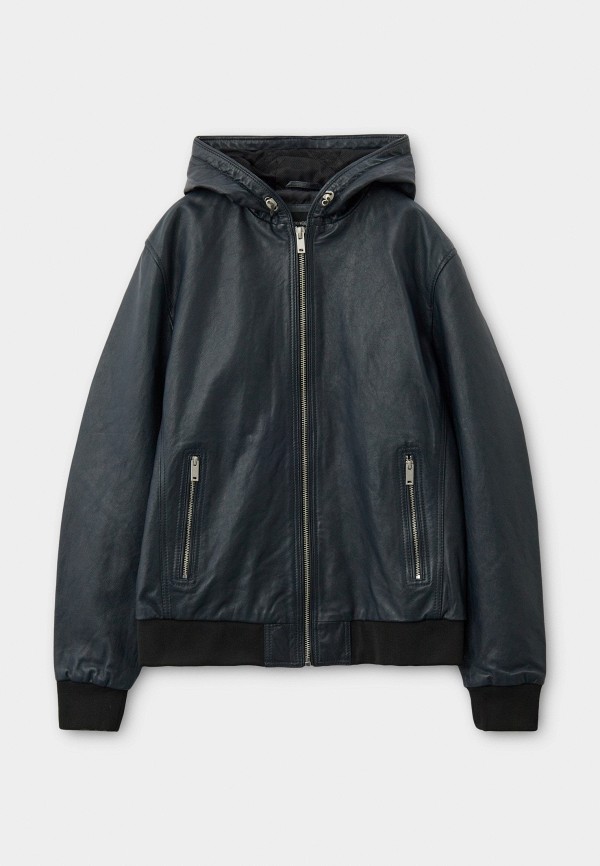 Куртка кожаная Jorg Weber 18440₽