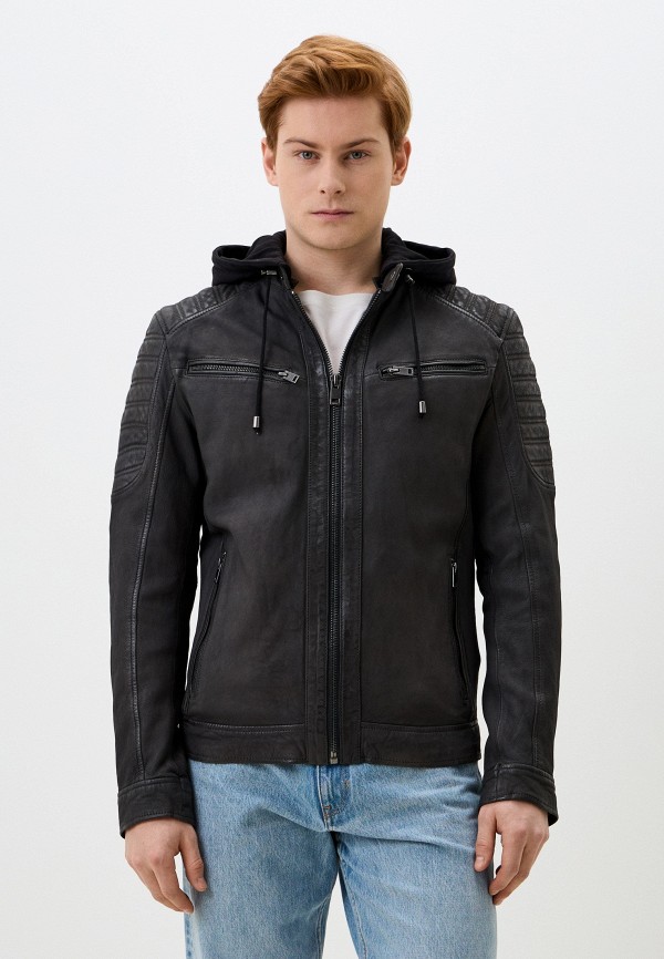 Куртка кожаная Jorg Weber 18440₽