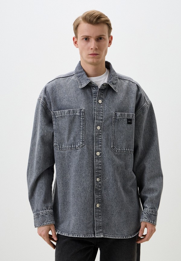 Рубашка джинсовая Colins 4392₽