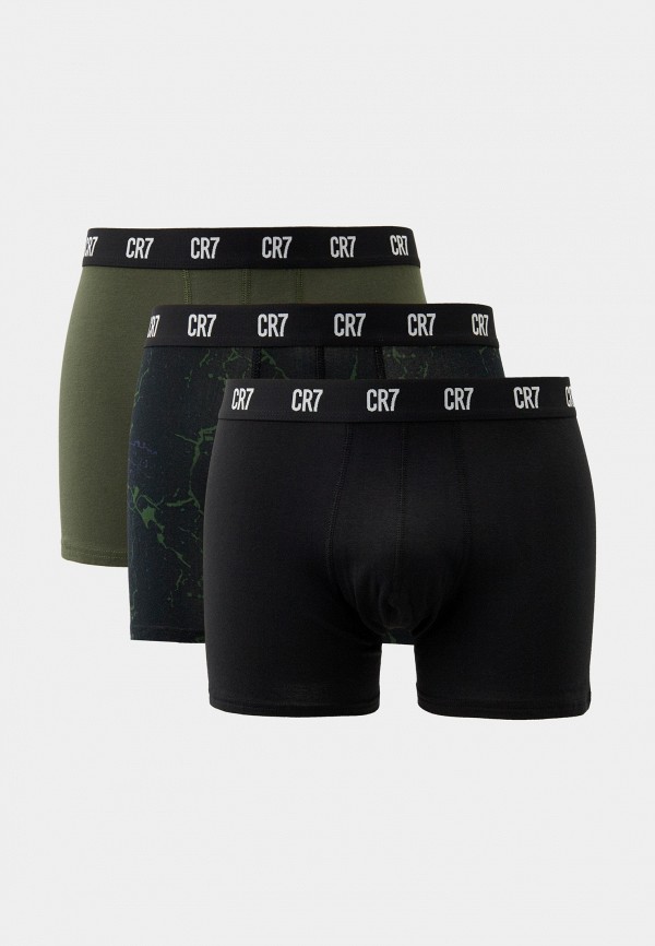 Трусы 3 шт CR7 5000₽