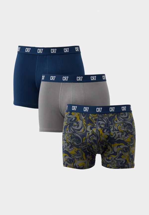 Трусы 3 шт CR7 5000₽