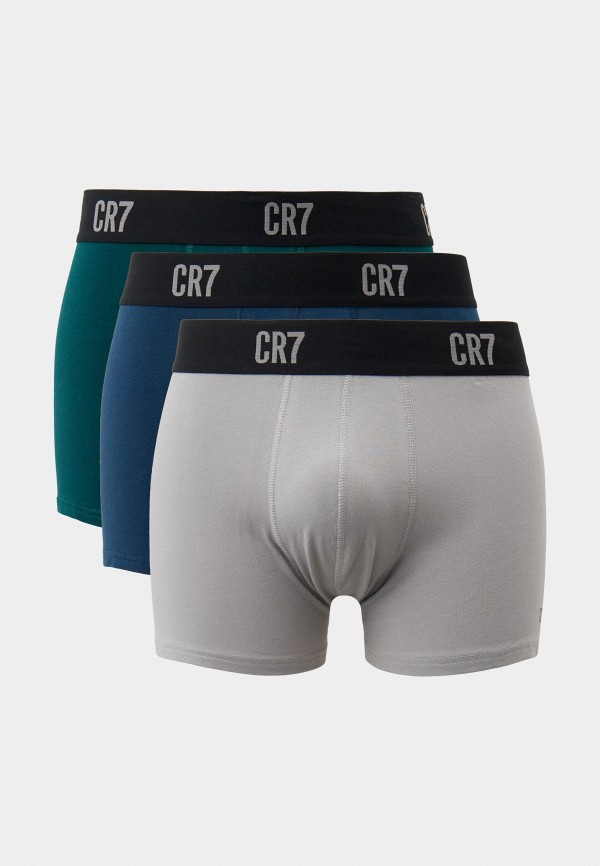 Трусы 3 шт CR7 5000₽